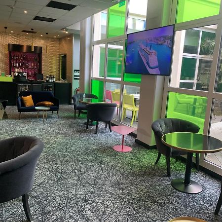 Ibis Styles Antony Paris Sud Hotel Luaran gambar