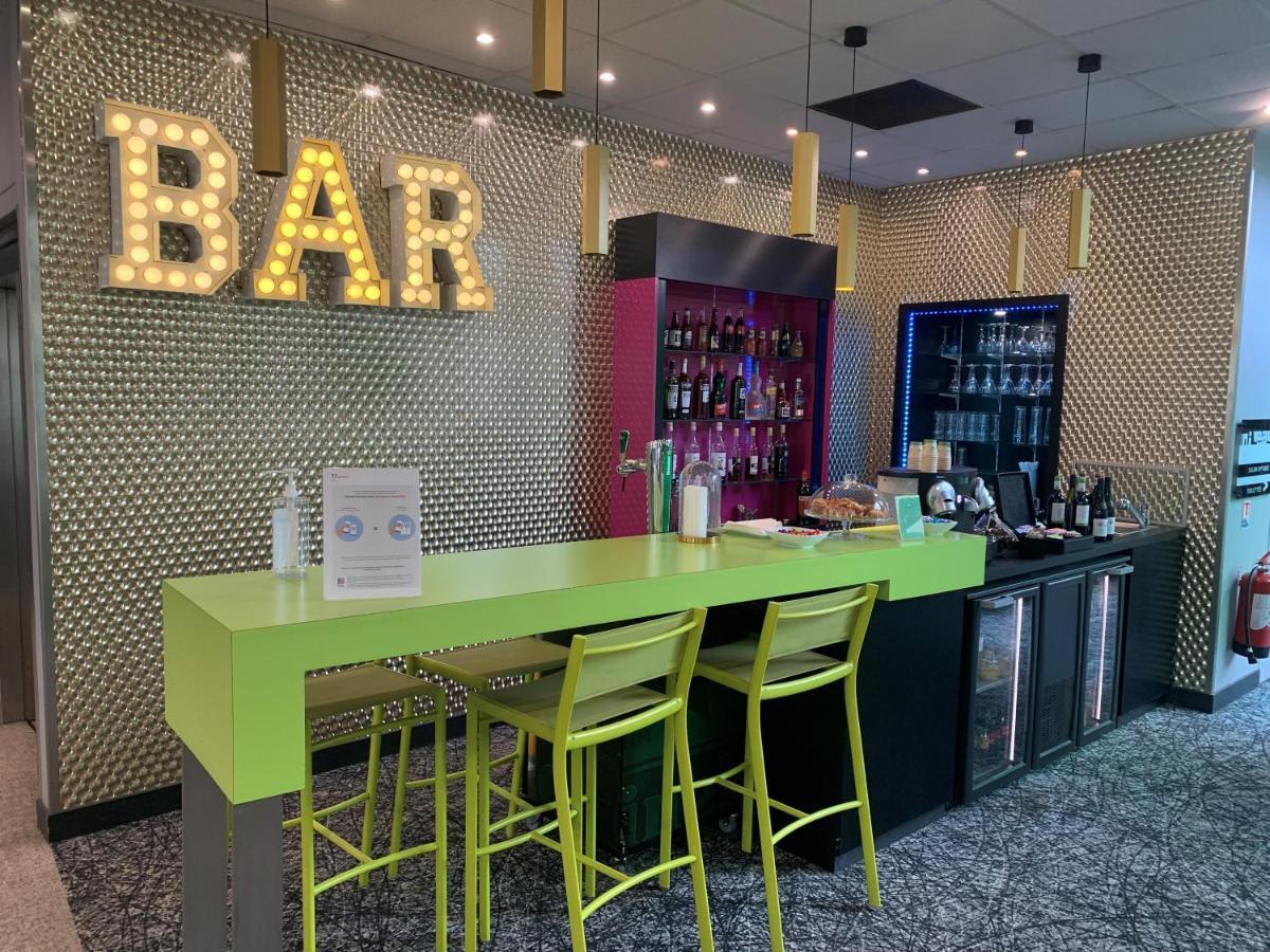 Ibis Styles Antony Paris Sud Hotel Luaran gambar