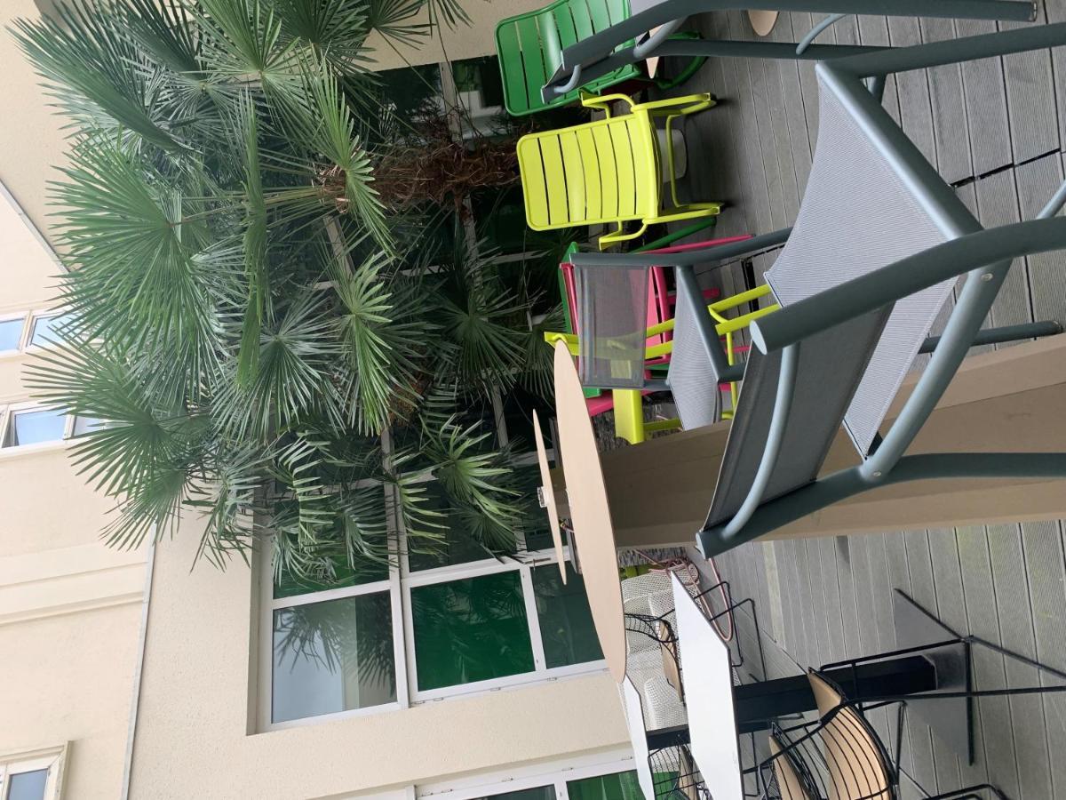 Ibis Styles Antony Paris Sud Hotel Luaran gambar