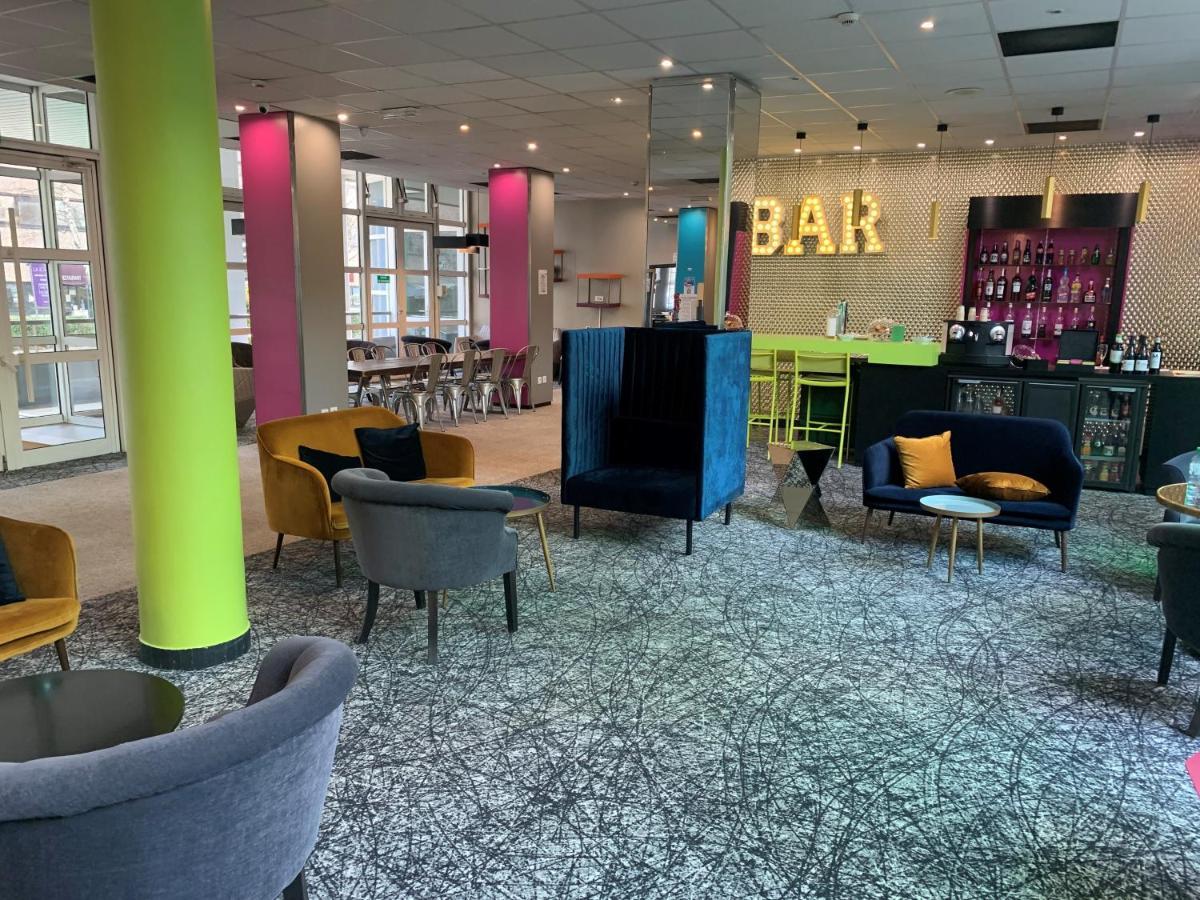 Ibis Styles Antony Paris Sud Hotel Luaran gambar