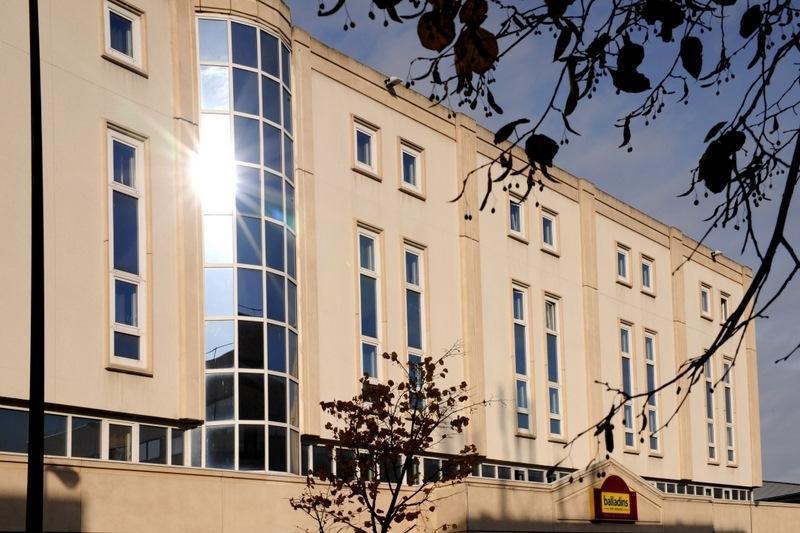 Ibis Styles Antony Paris Sud Hotel Luaran gambar