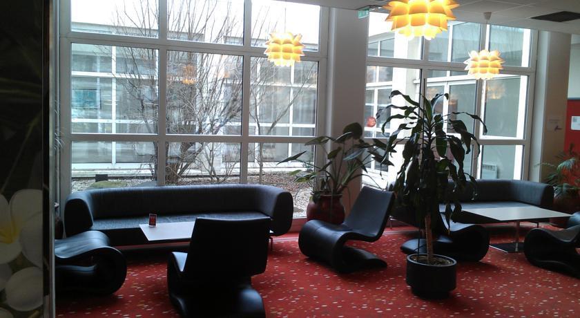 Ibis Styles Antony Paris Sud Hotel Luaran gambar