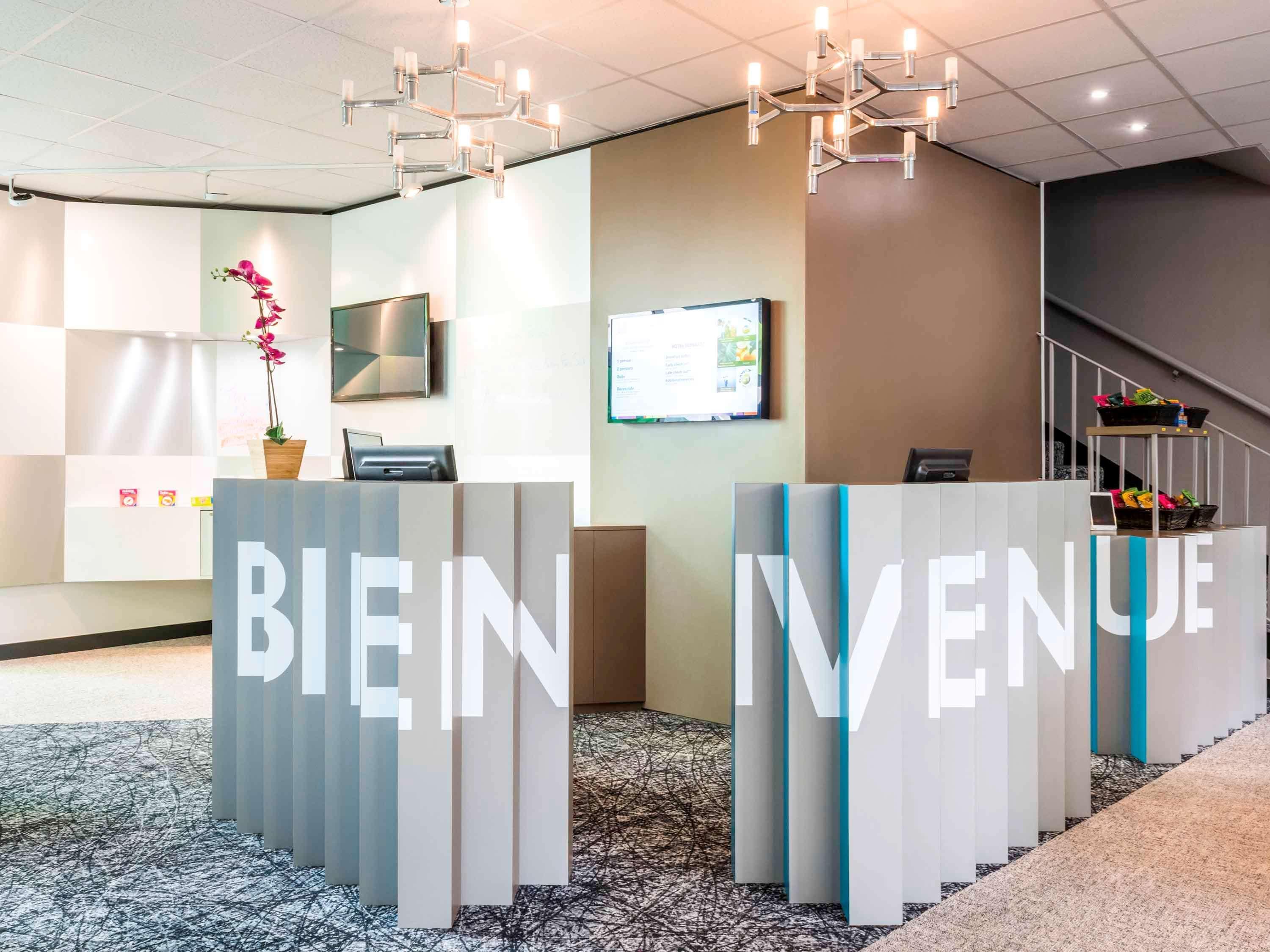 Ibis Styles Antony Paris Sud Hotel Luaran gambar