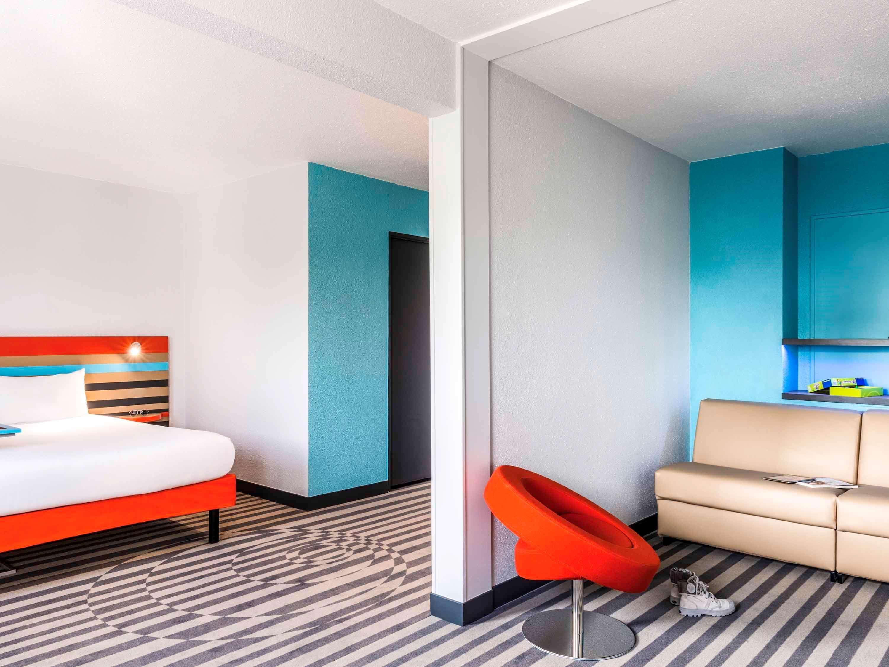 Ibis Styles Antony Paris Sud Hotel Luaran gambar