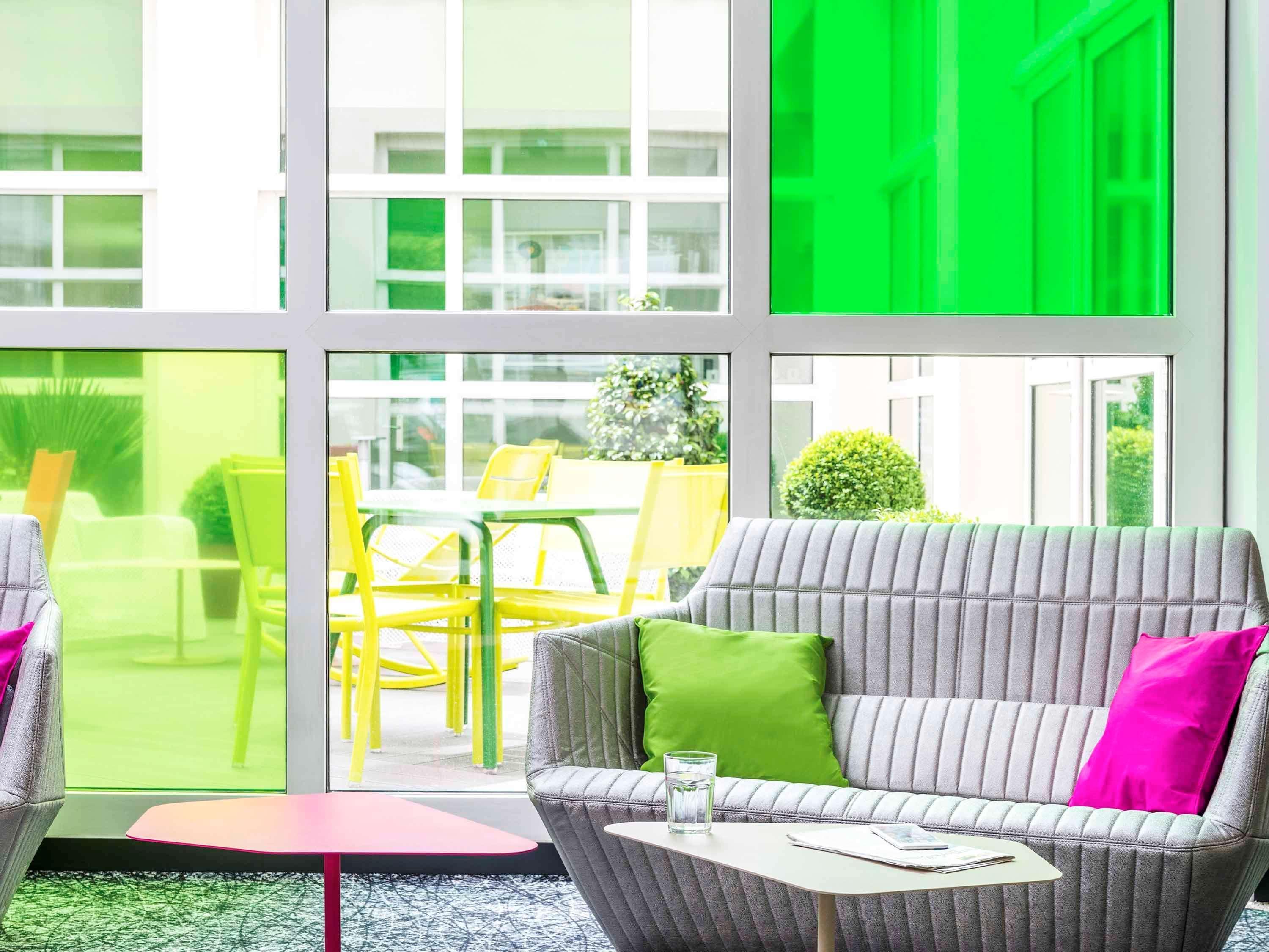 Ibis Styles Antony Paris Sud Hotel Luaran gambar