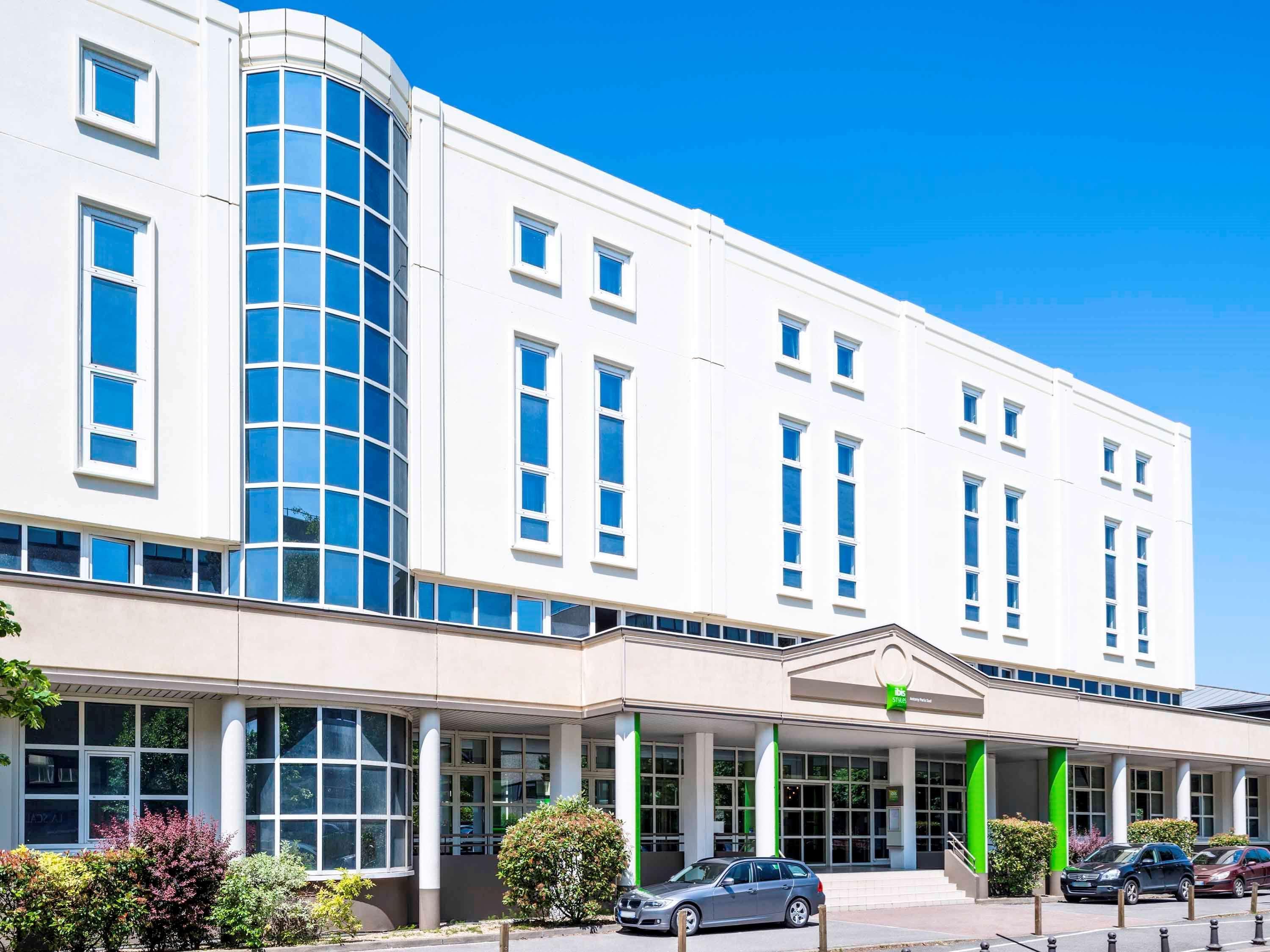 Ibis Styles Antony Paris Sud Hotel Luaran gambar