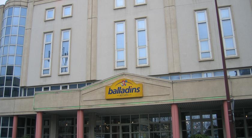 Ibis Styles Antony Paris Sud Hotel Luaran gambar
