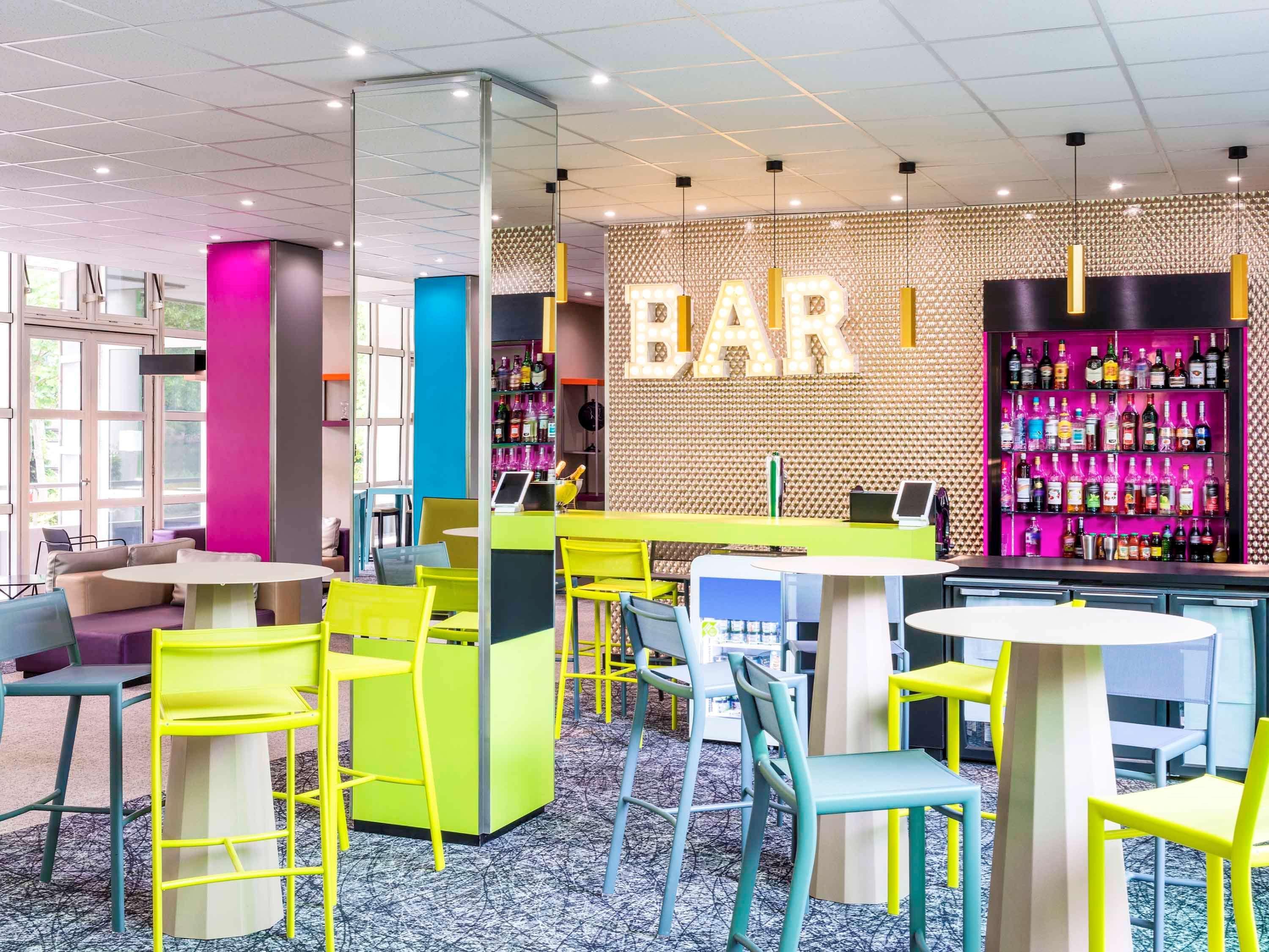 Ibis Styles Antony Paris Sud Hotel Luaran gambar