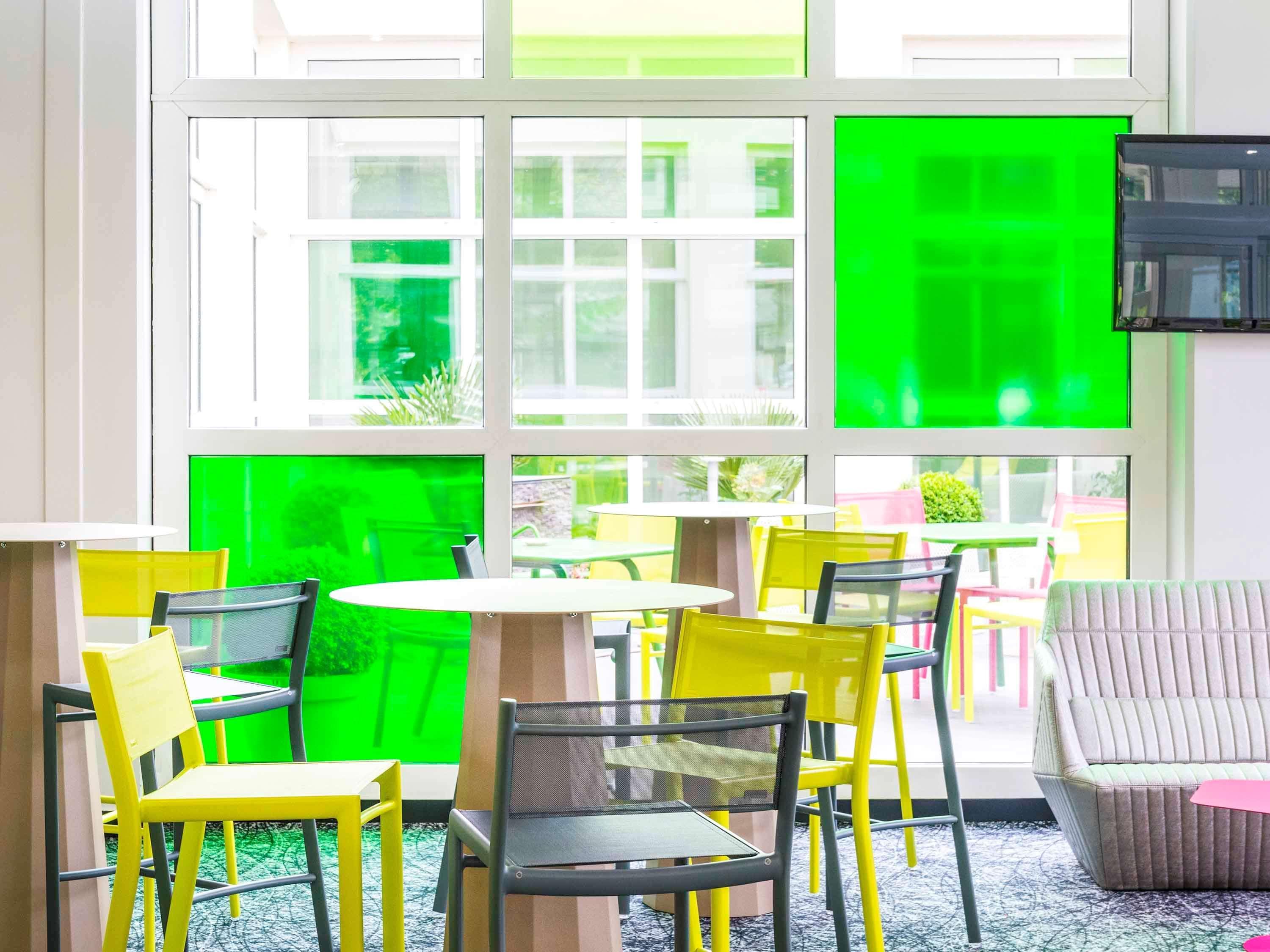 Ibis Styles Antony Paris Sud Hotel Luaran gambar