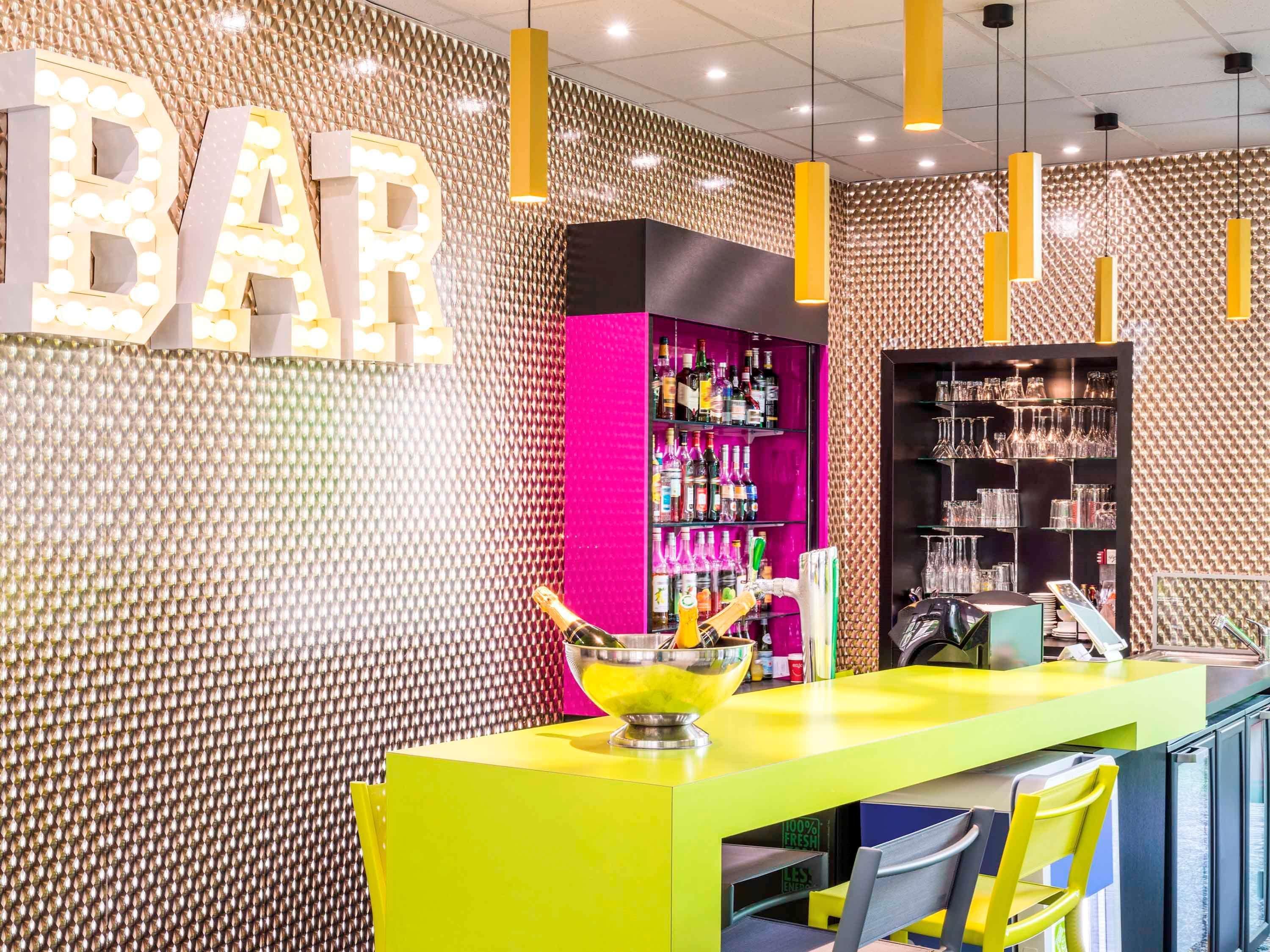 Ibis Styles Antony Paris Sud Hotel Luaran gambar