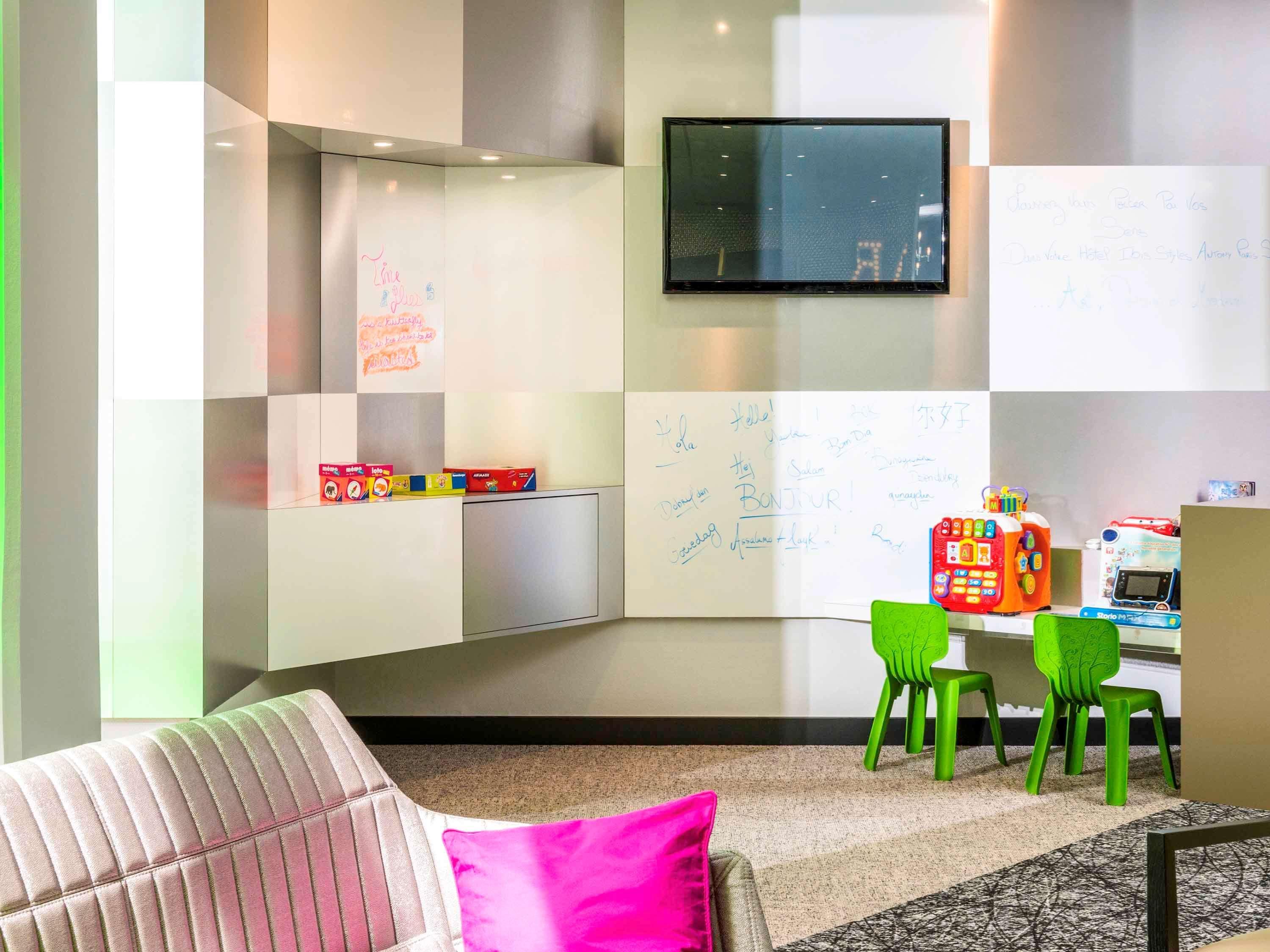 Ibis Styles Antony Paris Sud Hotel Luaran gambar