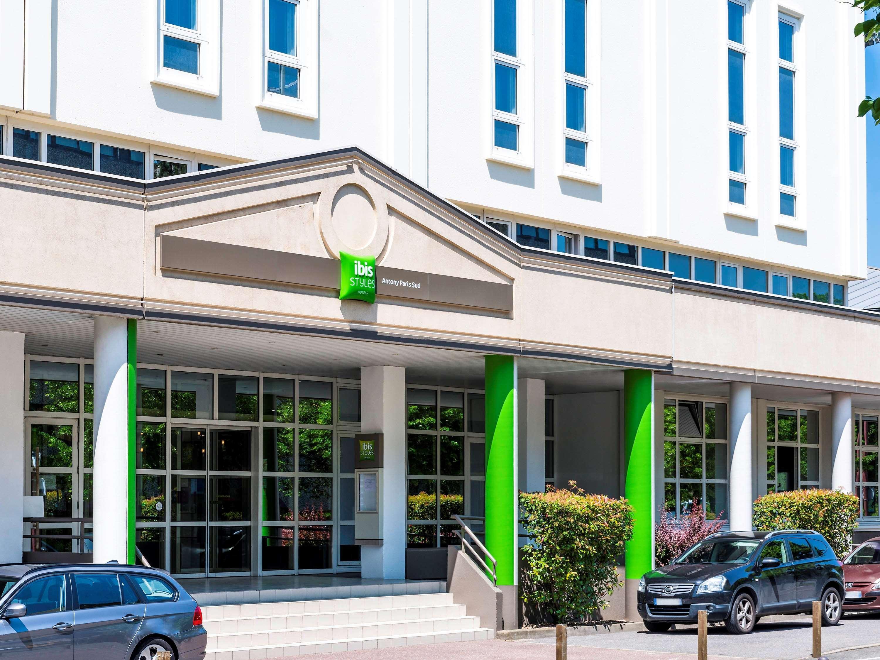 Ibis Styles Antony Paris Sud Hotel Luaran gambar
