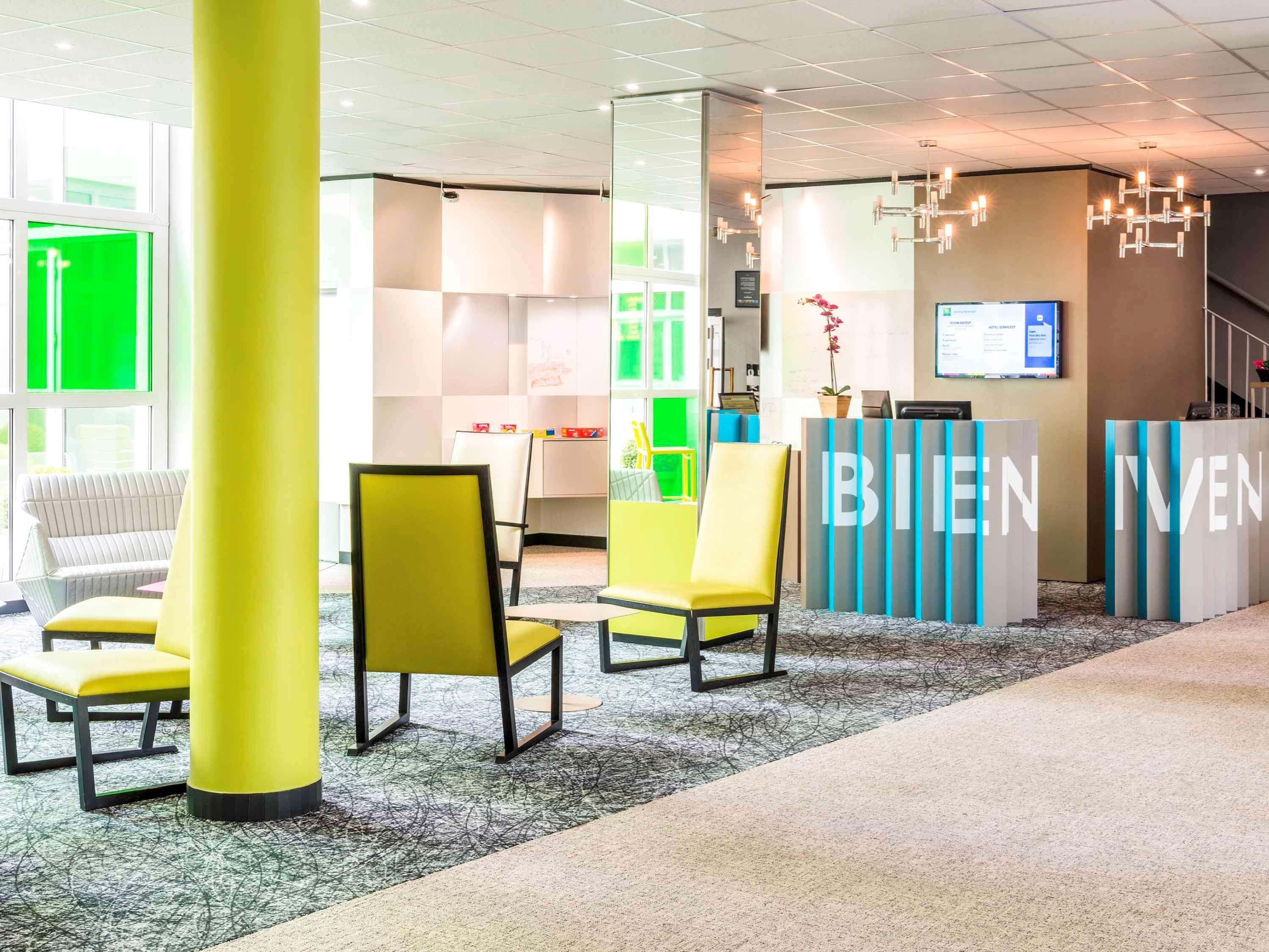 Ibis Styles Antony Paris Sud Hotel Luaran gambar