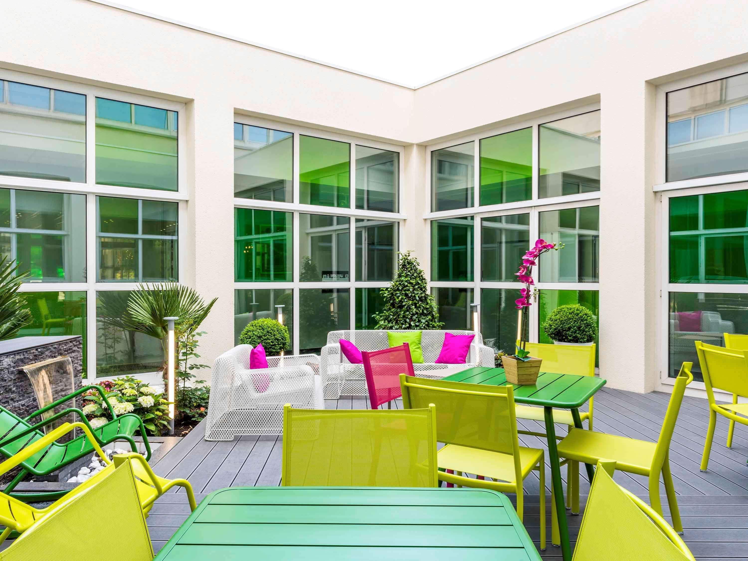 Ibis Styles Antony Paris Sud Hotel Luaran gambar