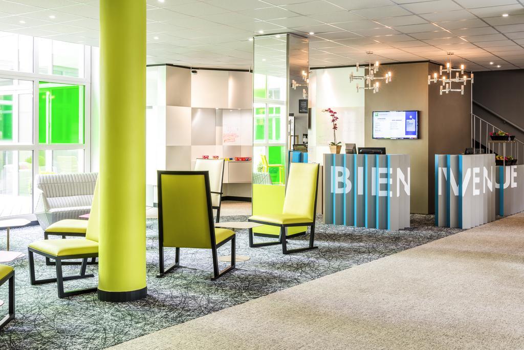 Ibis Styles Antony Paris Sud Hotel Luaran gambar