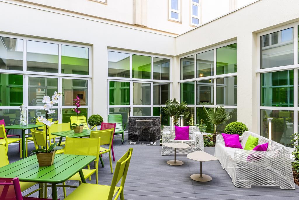 Ibis Styles Antony Paris Sud Hotel Luaran gambar