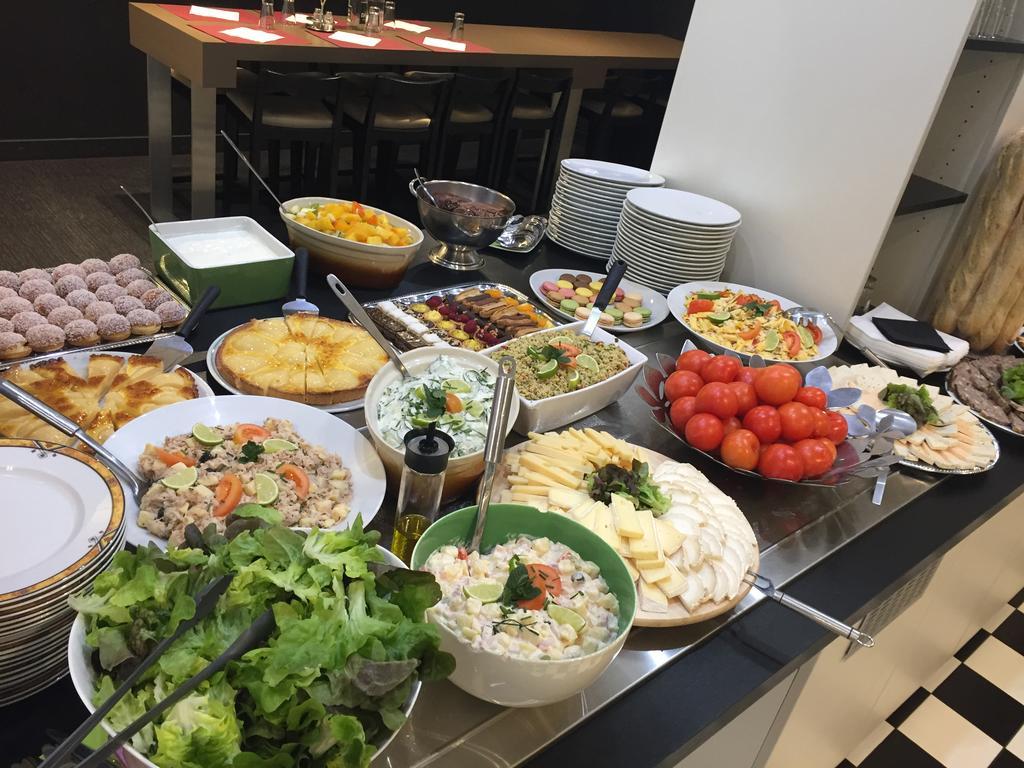 Ibis Styles Antony Paris Sud Hotel Luaran gambar