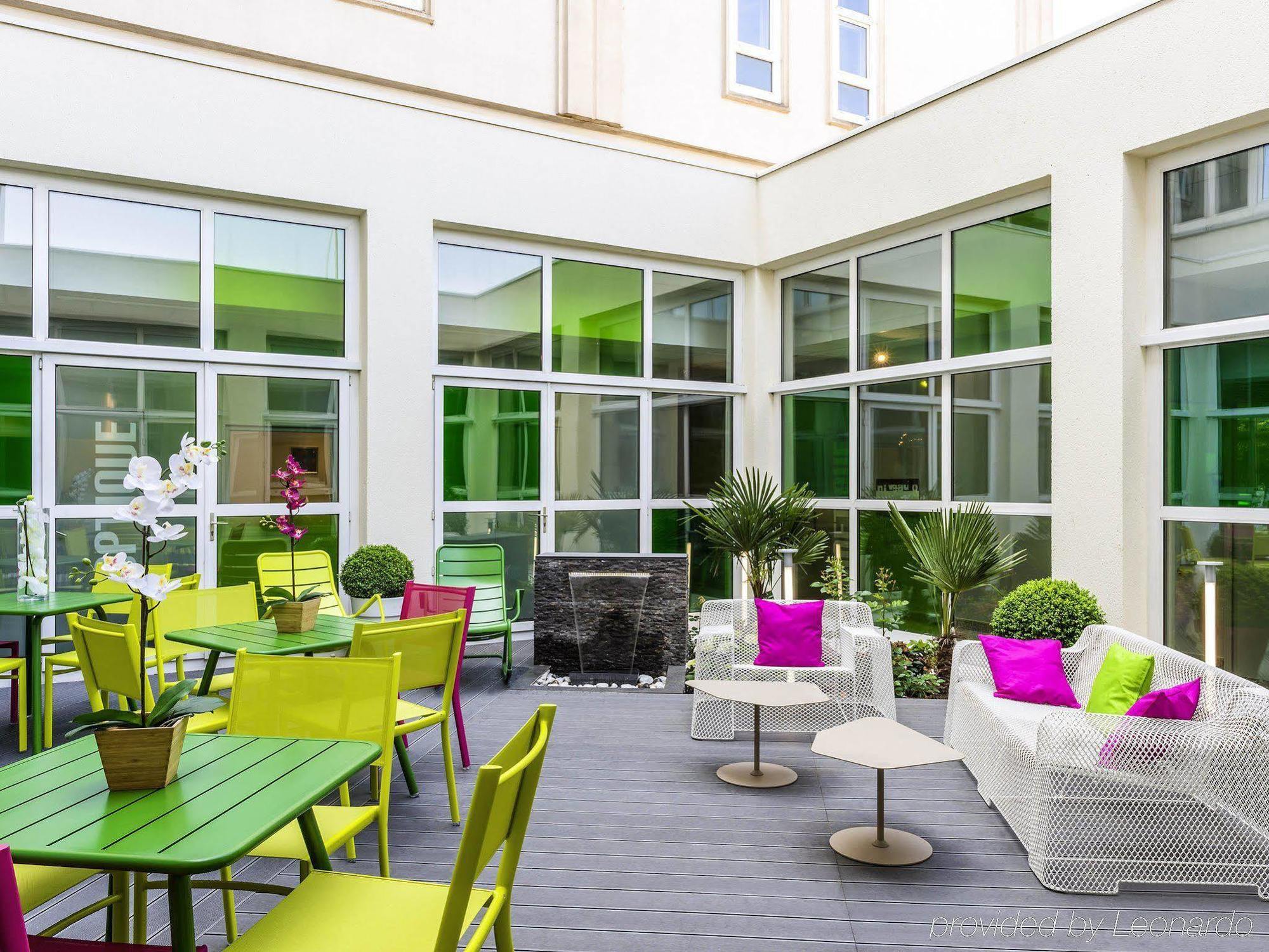 Ibis Styles Antony Paris Sud Hotel Luaran gambar