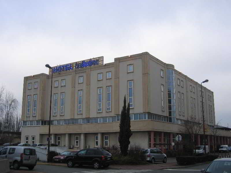 Ibis Styles Antony Paris Sud Hotel Luaran gambar
