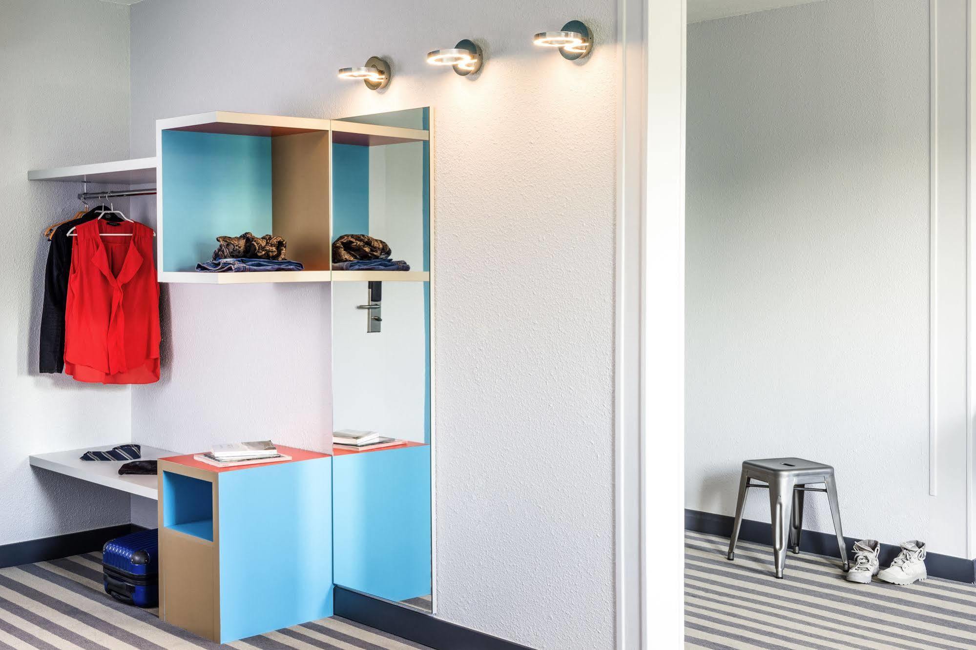 Ibis Styles Antony Paris Sud Hotel Luaran gambar